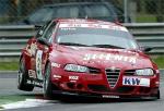 Alfa Romeo 156 GTA ETCC 2003 года